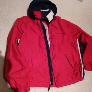 Tommy H. unisex jacket